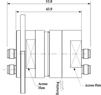 ˫·ͬ����ת��ŦRJ518212 1CH��0-18GHz 2CH��0-18GHz SMA